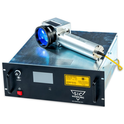 Tête de marquage intégrable - I104  - SIC Marking - laser / forte puissance