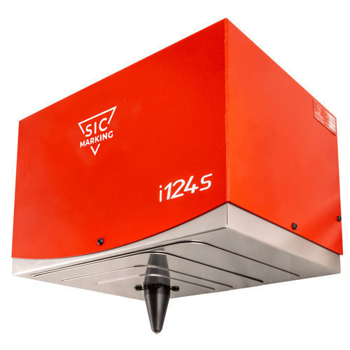 Machine de marquage intégrable - I 124S  - SIC Marking - par rayage / industrielle / pour tubes