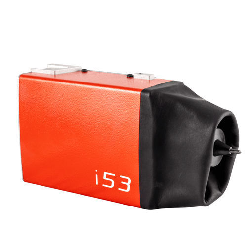 Machine de marquage intégrable - I 53 - SIC Marking - par micro-percussion / de plastique / pour l'industrie automobile