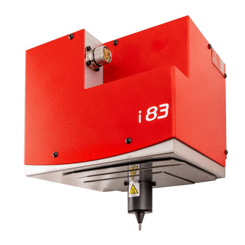 Machine de marquage intégrable - I 83 - SIC Marking - par micro-percussion / industrielle / pour QR codes
