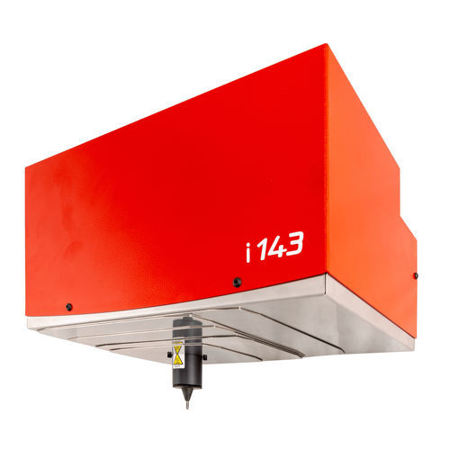 Machine de marquage intégrable - I 143 - SIC Marking - par micro-percussion / industrielle / pour grandes pièces