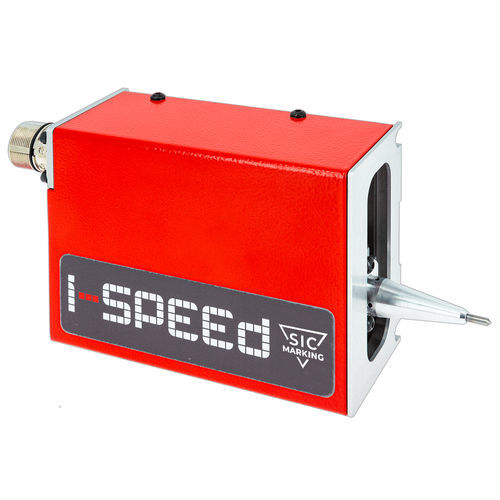 Machine de marquage intégrable - I-SPEED - SIC Marking - par micro-percussion / compacte / industrielle