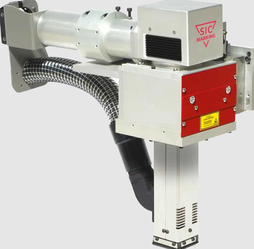 Unité de marquage intégrable - FIT LASER - SIC Marking - laser