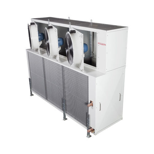Évaporateur ventilé de séparation - MR series - FRIMETAL - axial / industriel / avec ventilateur centrifuge