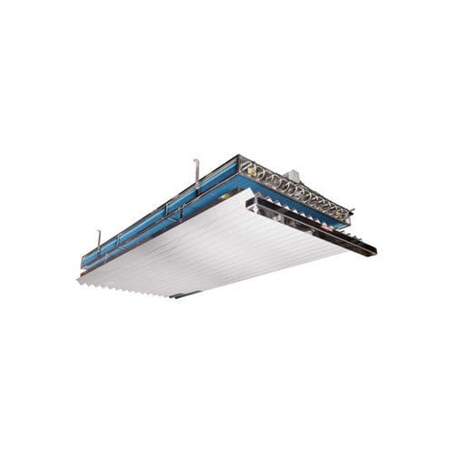 Évaporateur ventilé pour l'industrie - EG series - FRIMETAL - à air / pour refroidissement / de séchage