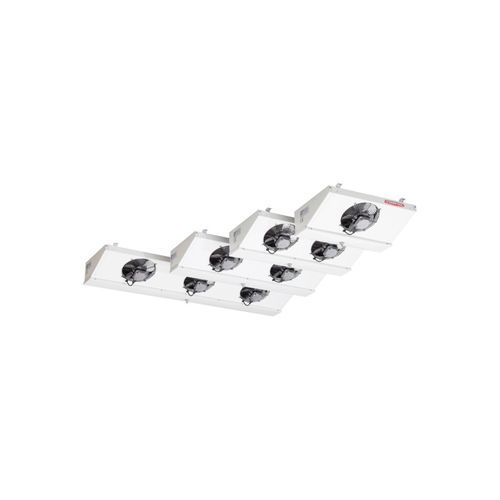 Évaporateur ventilé axial - MV series - FRIMETAL - pour la réfrigération industrielle / pour l'industrie / à chambre froide