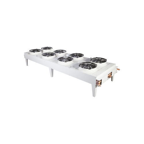 Condenseur axial - CB series - FRIMETAL - ventilé / en acier / de process