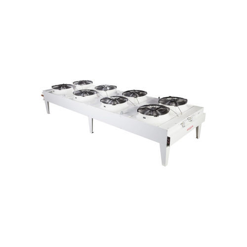 Refroidisseur de liquide - AL series - FRIMETAL - pour l'industrie / compact