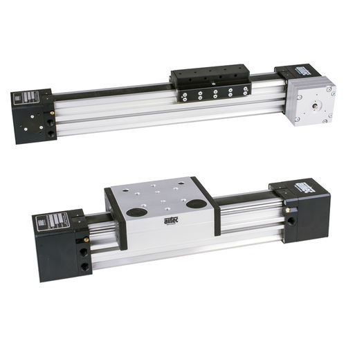 Vérin pneumatique - ZR series - AIRTEC Pneumatic - sans tige / double effet / en aluminium anodisé
