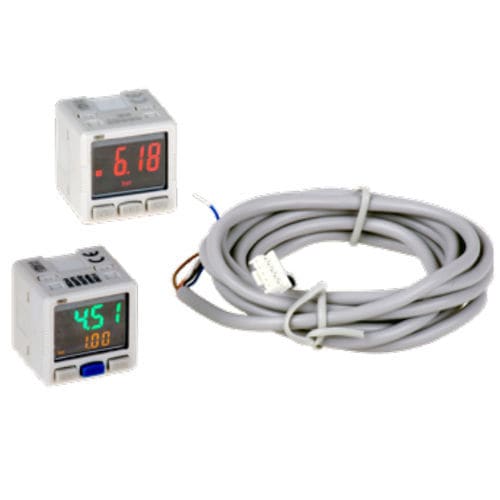 Régulateur de débit proportionnel - 82-DPS series - AIRTEC Pneumatic - pour air comprimé / numérique