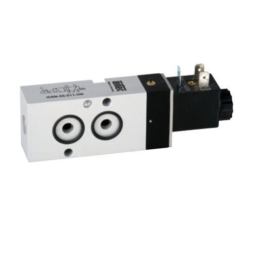 Distributeur pneumatique à commande électrique - ICKN Series  - AIRTEC Pneumatic - à tiroir / 3/2 / 5/2 voies