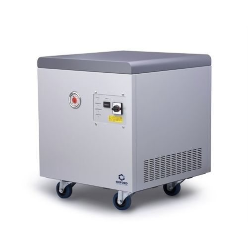 Compresseur pour hélium - K450 - Oxford Cryo solutions Ltd - électrique / sur roulette / de laboratoire
