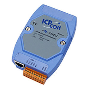 Convertisseur Ethernet - I-7188E series - ICP-DAS - RS-232 / RS422/RS485