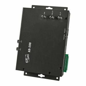 Data logger de vibration - AR series - ICP-DAS - ethernet / sans écran / pour le stockage des matériaux en vrac