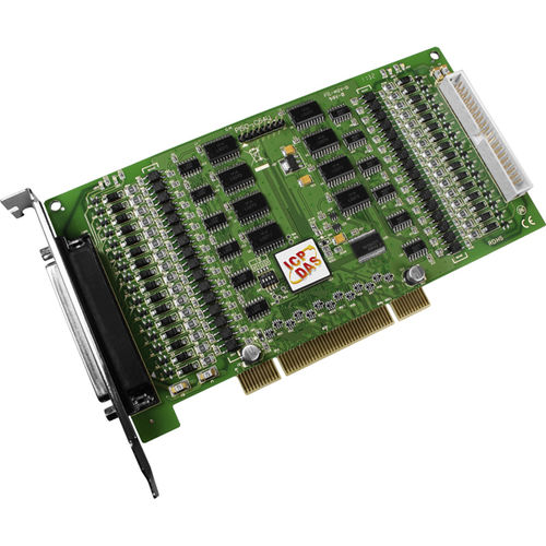Contrôleur de mouvement multiaxe - ICP-DAS - Ethernet / EtherCAT / CANopen