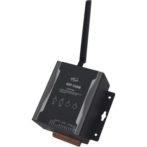 Passerelle industrielle - GRP-530, GRP-540M series, The GRP-540M-NB - ICP-DAS - IoT / Ethernet / 3G