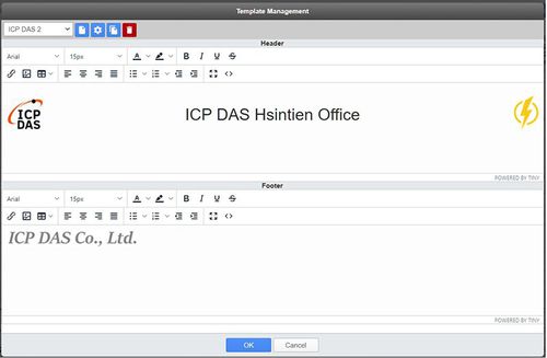 Logiciel statistique - IoTstar - ICP-DAS - de supervision / d'interface / de visualisation