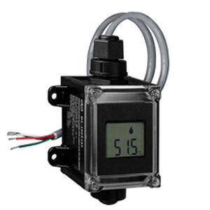 Enregistreur de données de température - DL, CL series - ICP-DAS - d'humidité / CO2 / USB