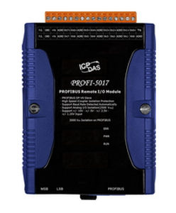 Module de communication PROFIBUS - PROFI series - ICP-DAS - numérique