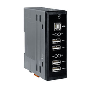 Concentrateur USB - USB-2560 - ICP-DAS