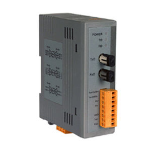 Convertisseur série - I-2541 - ICP-DAS - de fibre optique