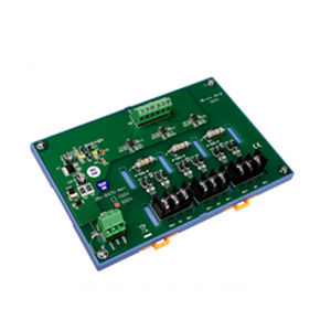 Atténuateur variable - DN series - ICP-DAS - par la tension