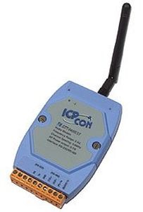 Module modem sans fil - ICP-DAS - de communication / RF / de radiocommunication