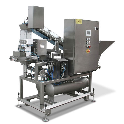 Doseur volumétrique - DVS 50 - Storci s.p.a. - de solides / pour produits pâteux / pour ligne de production de plats cuisinés