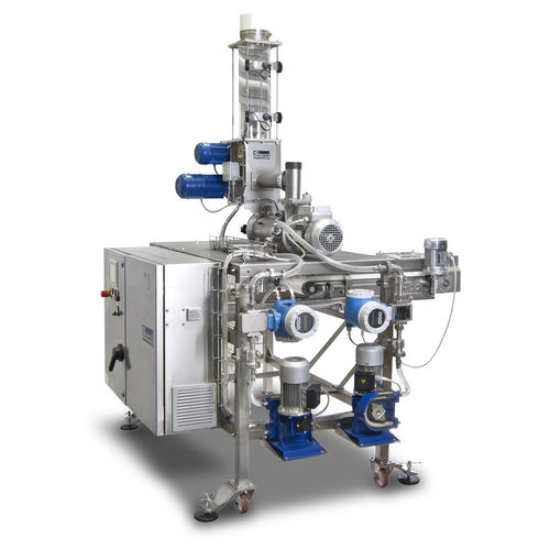 Station de préparation de dosage - Premix® - Storci s.p.a. - pour l'agroalimentaire