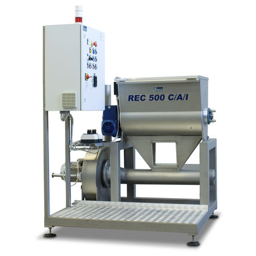 Système de récupération des pâtes avec alimentation automatique - REC 500 C/A/I - Storci s.p.a. - avec alimentation manuelle