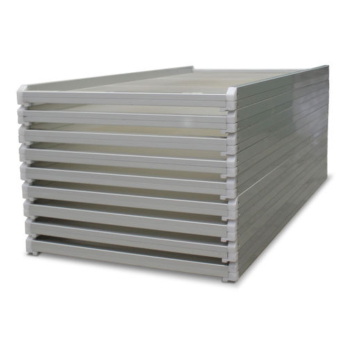 Cadre de séchage de pâtes en aluminium - Storci s.p.a.