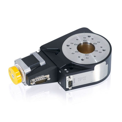Platine rotative - L-611 series - Physik Instrumente - motorisée / multiaxe / de haute précision
