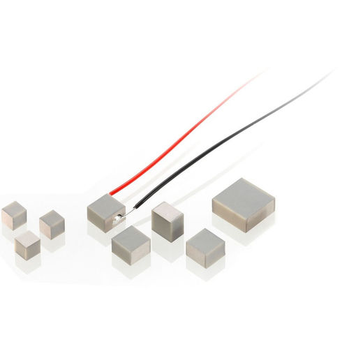 Actionneur piézoélectrique linéaire - PL0xx PICMA® series - Physik Instrumente - multicouche / en céramique / miniature