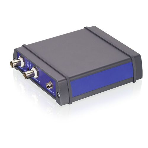Photomètre pour alignement de fibre optique - F-712.PM1 - Physik Instrumente - de paillasse / infrarouge / visible