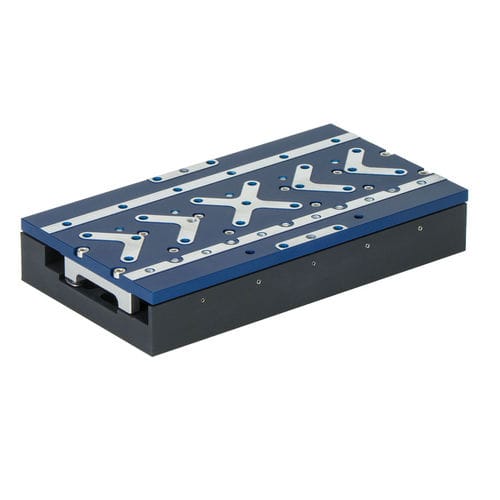 Platine linéaire - V-508 series - Physik Instrumente - à moteur linéaire / à rouleaux croisés / de précision