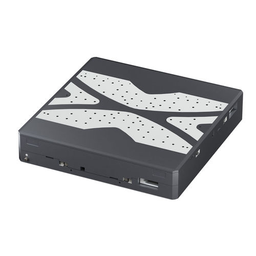 Platine XY - V-741  - Physik Instrumente - motorisée / 2 axes / de précision