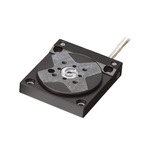 Platine rotative - Q-632 Q‑Motion®  - Physik Instrumente - piézoélectrique / compacte / compatible vide