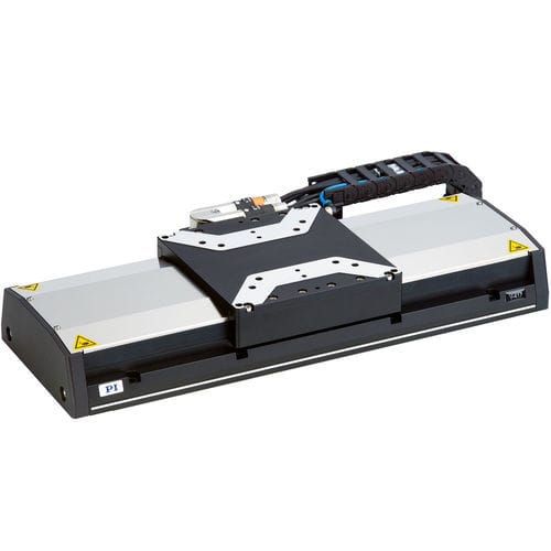 Platine linéaire - V-417 series - Physik Instrumente - de précision / industrielle / pour forte charge
