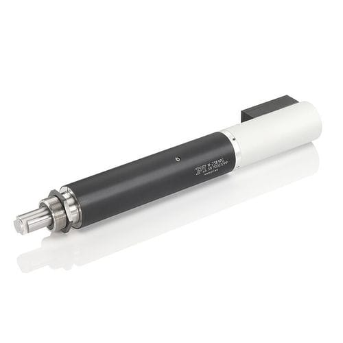 Actionneur fortes charges - M-238 series - Physik Instrumente - électrique / linéaire / à vis à billes