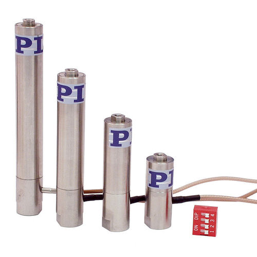 Actionneur piézoélectrique linéaire - P-840 series - Physik Instrumente - 10 V...50 V / 0 V...10 V / 51 V...100 V