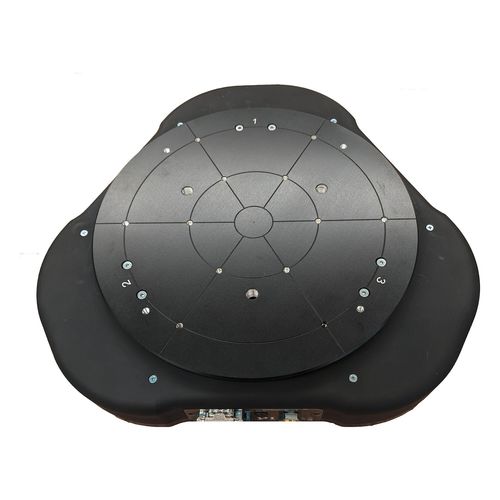 Platine à coussin d'air - A-523.25005B3 - Physik Instrumente - Z / d'inclinaison / motorisée