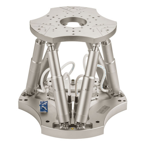 Hexapode de positionnement - H-840.G2IHP - Physik Instrumente - compact