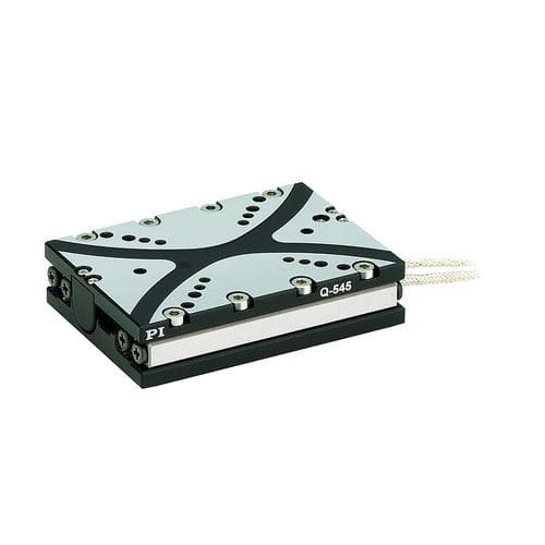 Platine linéaire - Q-545 Q‑Motion® series - Physik Instrumente - piézo / 1 axe / de précision