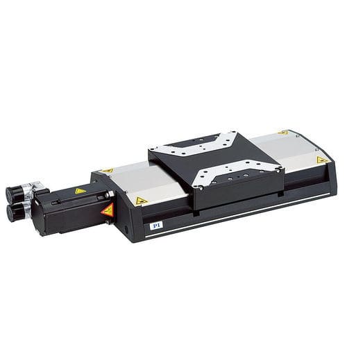 Platine linéaire - L-417 series - Physik Instrumente - motorisée / de précision / industrielle