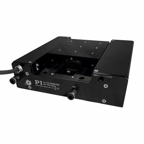 Platine linéaire - A-143 series - Physik Instrumente - XYZ / verticale / motorisée