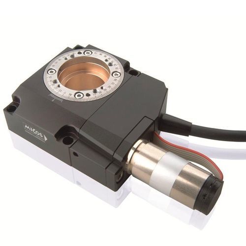 Platine rotative - RS-40 V7 - Physik Instrumente - motorisée / 1 axe / de précision