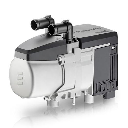 Réchauffeur d'eau - Hydronic S3 - Eberspächer Climate Control Systems GmbH & Co. KG - à circulation