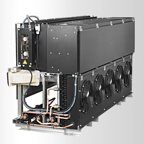 Climatiseur gainable - R488 - Eberspächer Climate Control Systems GmbH & Co. KG - compact / pour autobus