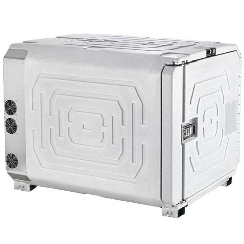 Caisse réfrigérée - Eberspächer Climate Control Systems GmbH & Co. KG - en polyéthylène / de transport / pour applications alimentaires