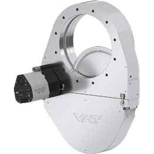 Vanne à opercule - 651 series - VAT Vakuumventile AG - électrique / d'isolement / de régulation de pression